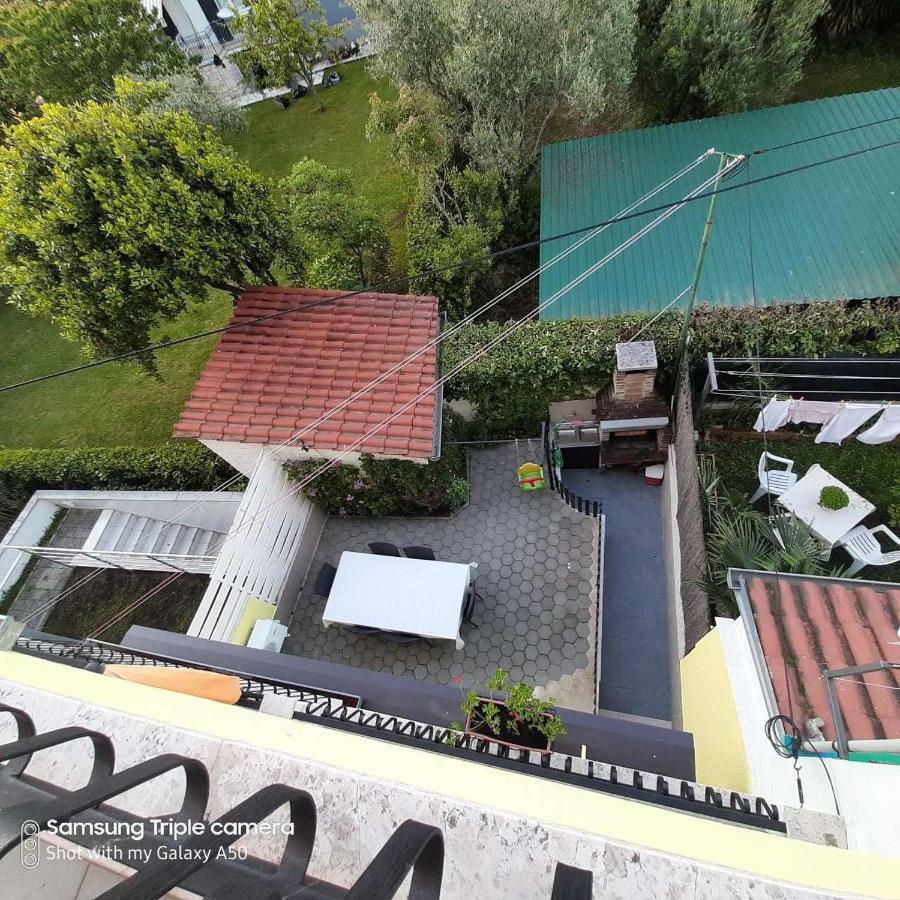 Apartments Elda Ровин Екстериор снимка